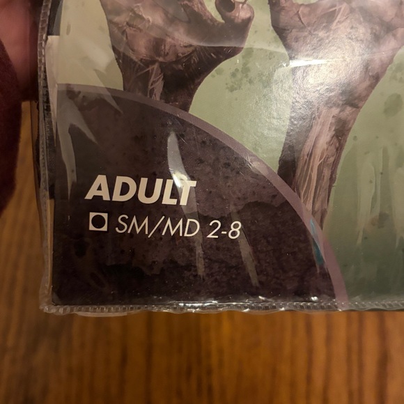 Spirit Cemetery Bride Costume Women's Size Small - Picture 5 of 5